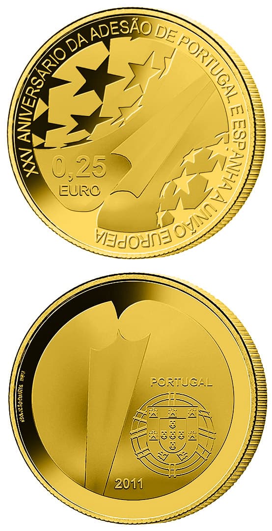 0.25 euro
