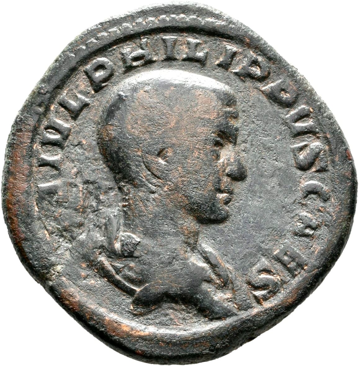 RIC IV Philip I 255