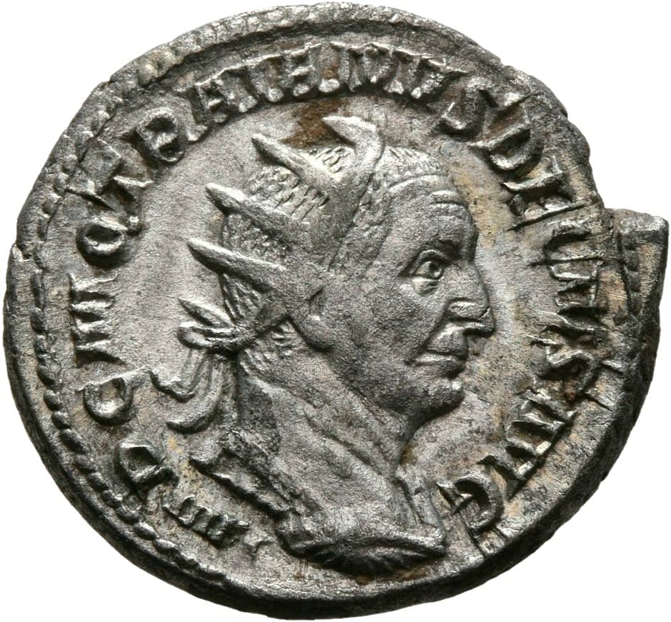RIC IV Trajan Decius 15