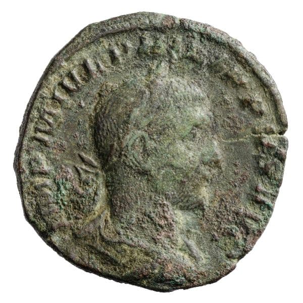 RIC IV Philip I 192