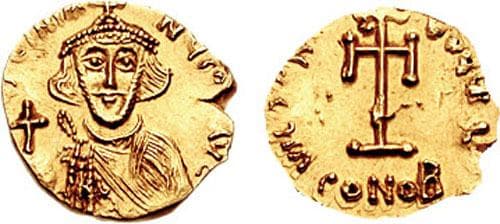 SB 1323 Justinian II