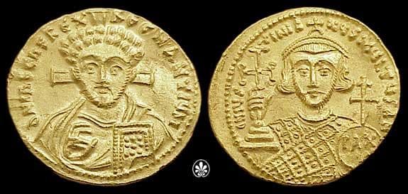 SB 1413 Justinian II