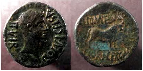 RPC 269 Octavian, AE32, (14