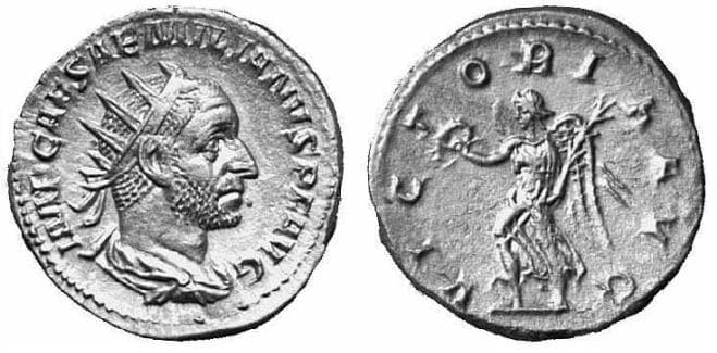 RIC 21 Aemilian