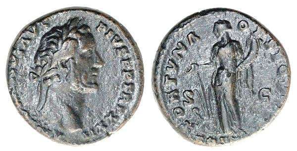 RIC 1024 Antoninus Pius