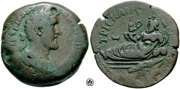Alexandria Koln 1639 Egypt, Alexandria