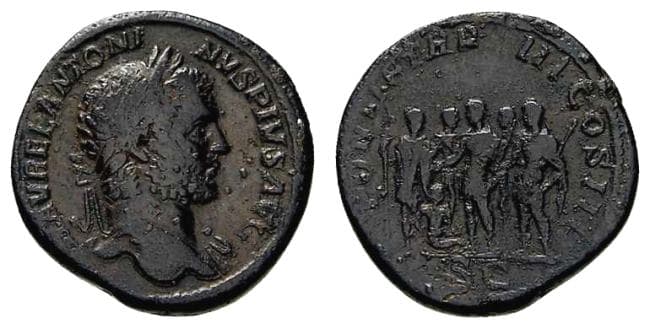 RIC 453a Caracalla