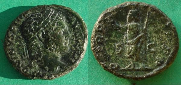 RIC 505 Caracalla