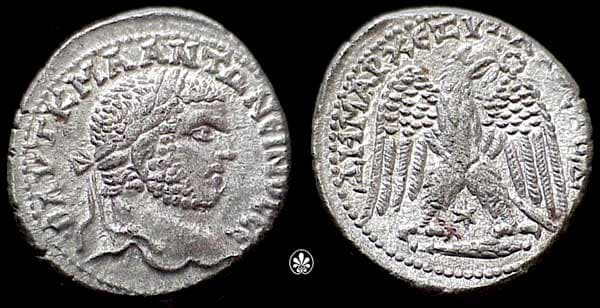 Antioch Bellinger 25 Caracalla