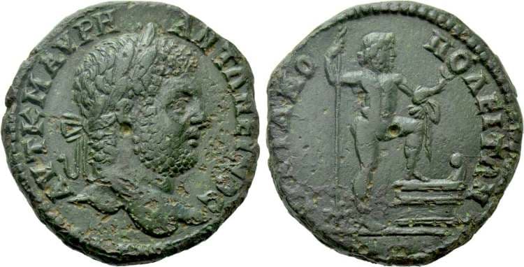 Trajanopolis Varbanov 3569 corr
