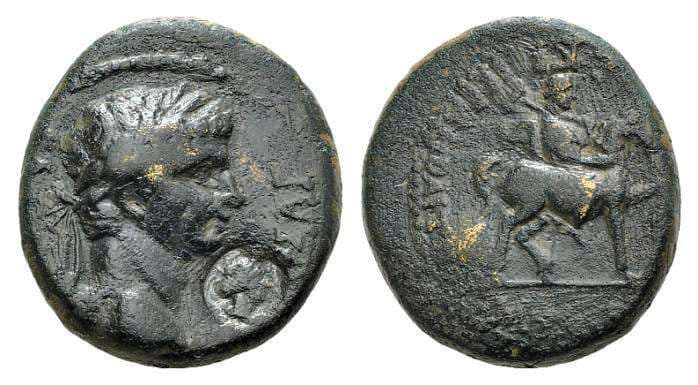 Mostene GRPC Lydia 31 Claudius
