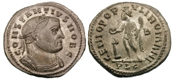 Lyons RIC VI 164a