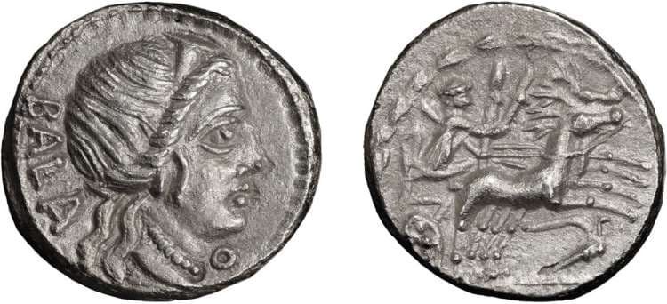 Aelia 4 As above, with O / plough (plow)