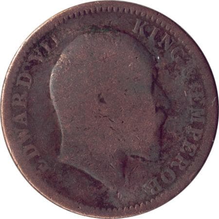 0.25 anna