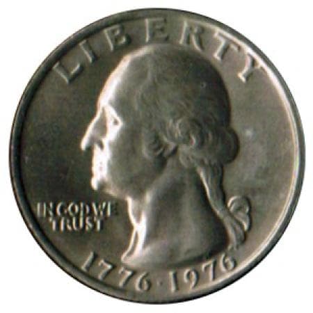 0.25 dollar