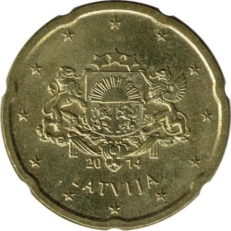 20 euro cent