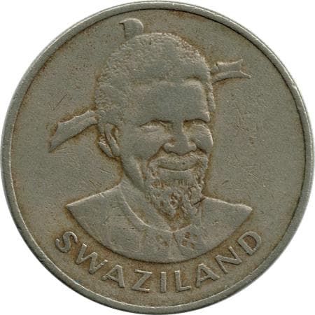 1 lilangeni