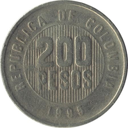 200 pesos
