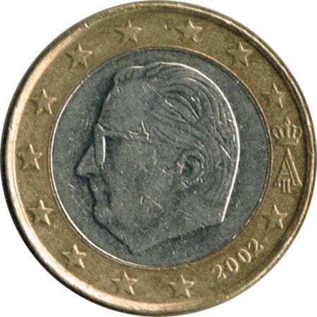 1 euro
