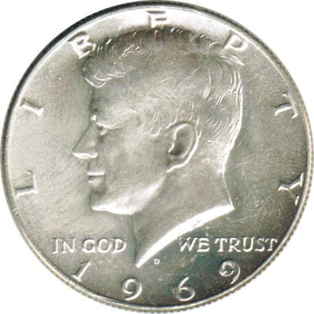 0.5 dollar