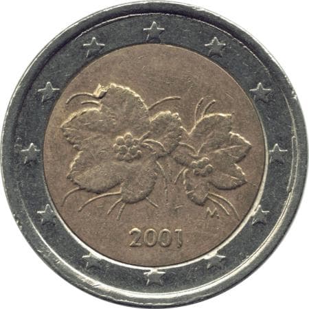 2 euro