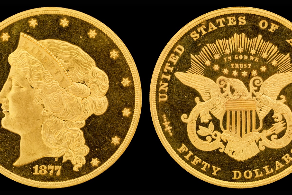 表面・裏面のデザイン解説 — 歴史を刻む1795年発行の最初の米国10ドル金貨