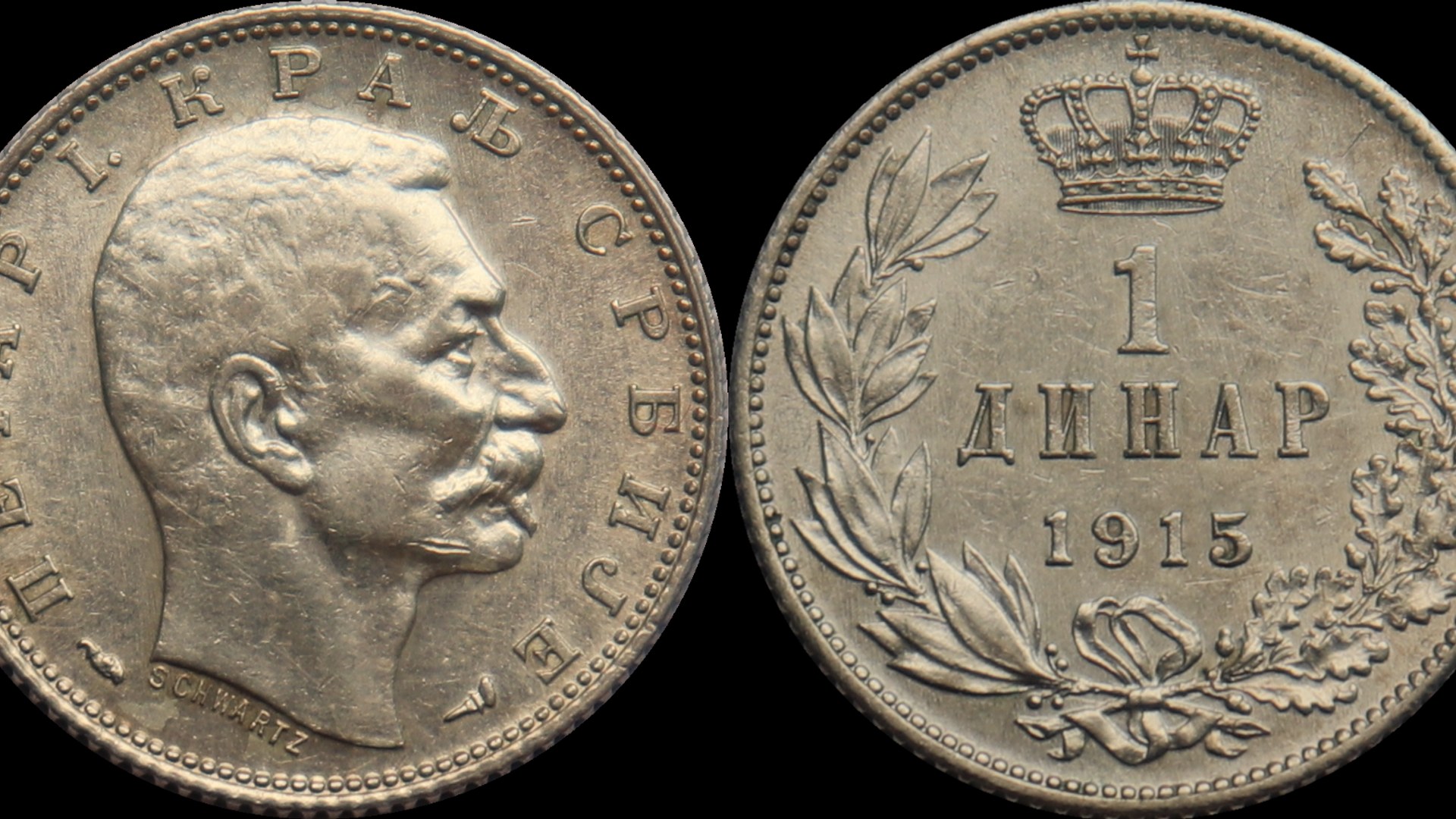 ハプスブルク4ダカット金貨1915年｜フランツ・ヨーゼフ最晩年の傑作
