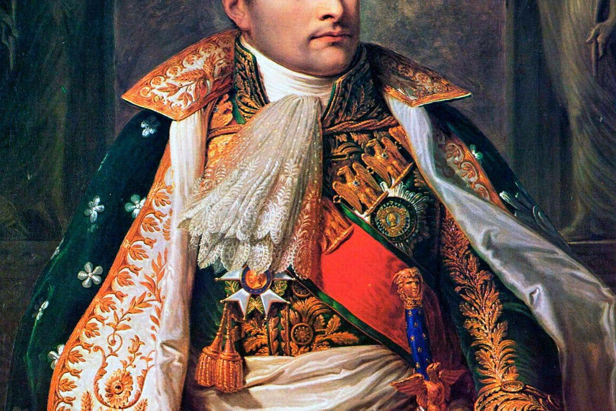 1803年代の政治・経済状況 — ナポレオン5フラン銀貨（1803年）— 執政期の傑作