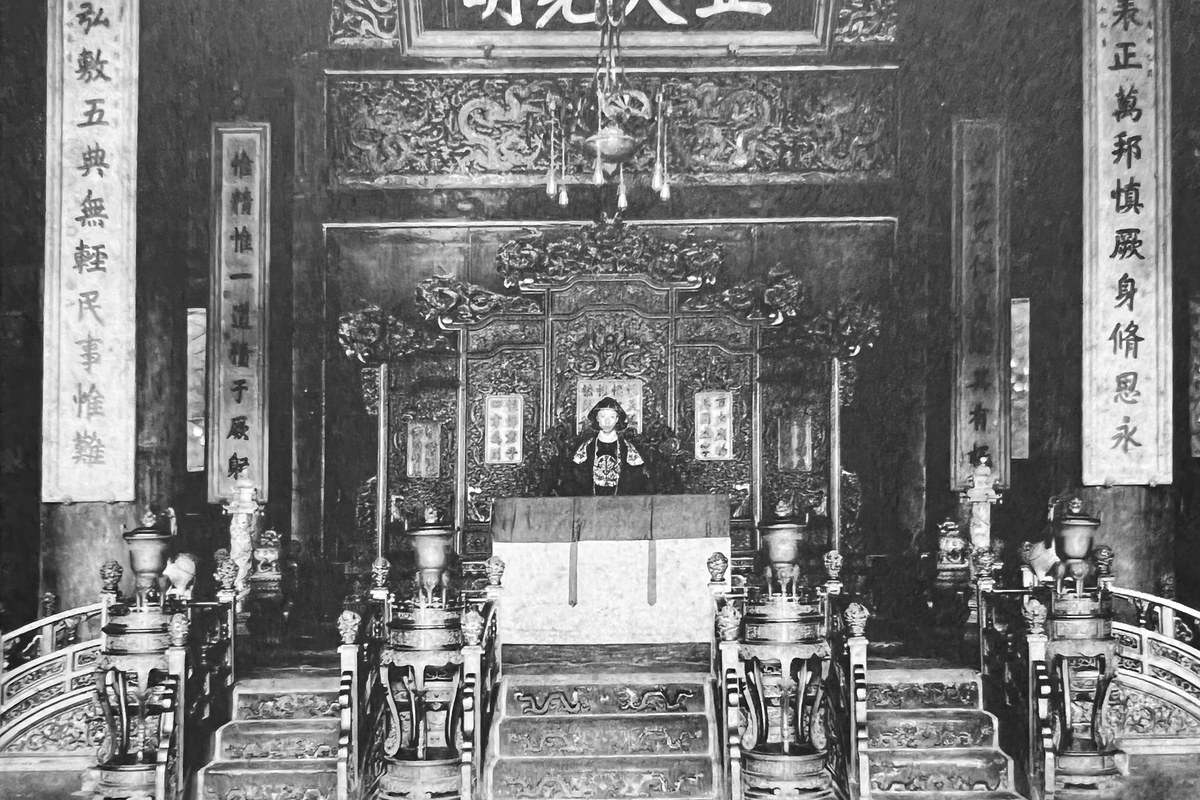 光緒から宣統への治世転換と経済改革 — 宣統元年大清銀幣壹圓|清朝最後の皇帝銀貨の歴史的価値と投資戦略